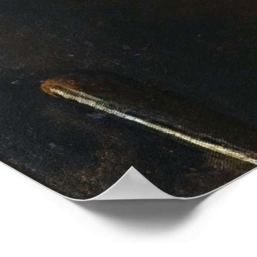 Poster Eakins - Talcott Williams (Coin)