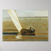 Poster Eakins - Voile (Devant)