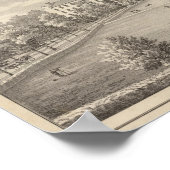 Poster Earlham College, Richmond (Coin)
