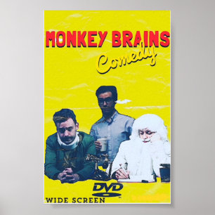 Poster Early 200's DVD cover
