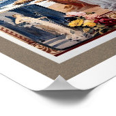 POSTER EARLY 'ARIANE' OPERA PRINT (Coin)