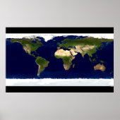 Poster Earth (Devant)