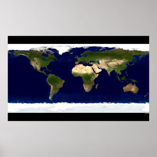 Poster Earth (Devant)