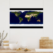 Poster Earth (Cuisine)