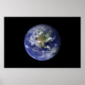 Poster Earth (Devant)