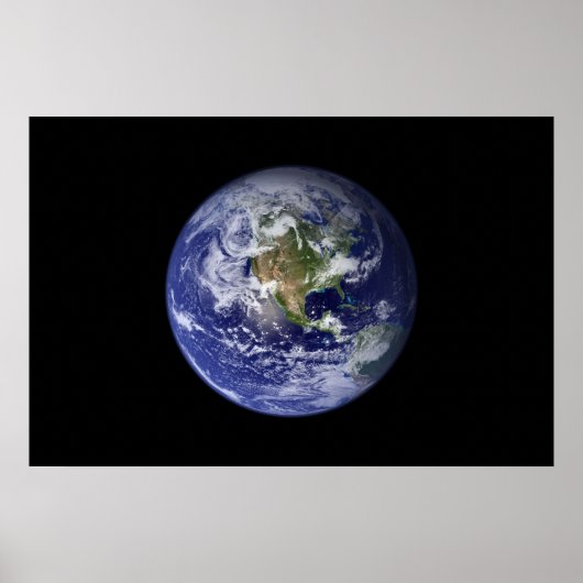 Poster Earth (Devant)