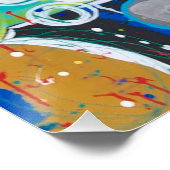 Poster Earth 360 20 x 25 (Coin)