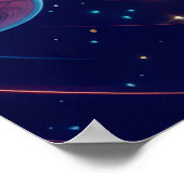 Poster Earth and the Vibes of the Law of Attraction Wall (Coin)