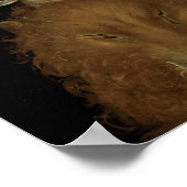 Poster Earth, c.1570 (huile sur panneau) (Coin)