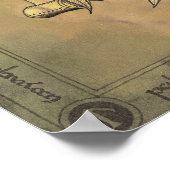 POSTER EARTH™ MOYEN #2 (Coin)