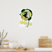 Poster Earth_Music (Cuisine)