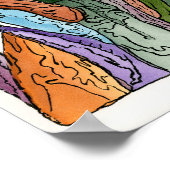 Poster Earth Offering (Coin)