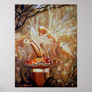 Poster Earth Sprites Art