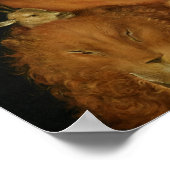 Poster Earth, Terra, 1570 by Giuseppe Arcimboldo (Coin)