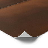 Poster Earth Tones and Collage (Coin)