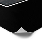 Poster Earth View Apollo 11 (Coin)