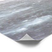 Poster Earthrise - La perspective lunaire (Coin)