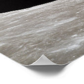 Poster Earthrise William Anders (Coin)