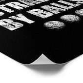 Poster Easily Distracted 1  (Coin)