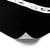 Poster Easily Distracted By Cats (Coin)