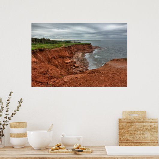 Poster East Point (Cuisine)