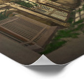 Poster East Street In Nassau (Coin)