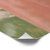 Poster Easter Beauties, Vintage Illustration, 1898 (Coin)