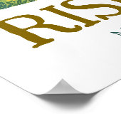 Poster Easter Bible Verse Kids Christian Scripture (Coin)