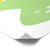 POSTER EASTER BUNNY (Coin)