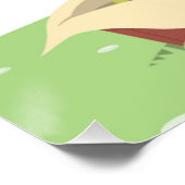 POSTER EASTER BUNNY (Coin)