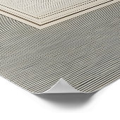 Poster Easter Duck Printable Art, Spring Minimalist (Coin)