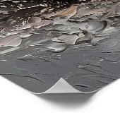 Poster Easter Egg Print, Spring Vintage Easter Egg (Coin)