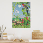 Poster Eastern Rosella (Cuisine)