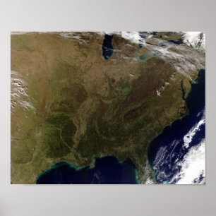 Poster Eastern United States