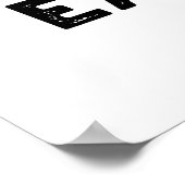 Poster Easy Comet Easy Go Funny Astronomy Pun (Coin)