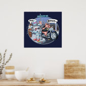 Poster Easy St. (Cuisine)