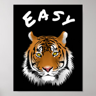 Poster Easy Tiger Ts