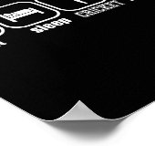 Poster Eat  cricket coaching (Coin)