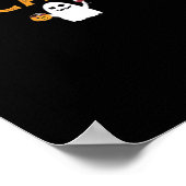 Poster Eat Drink And Be Scary Classic Aesthetic Unique (Coin)