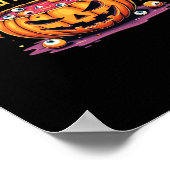 Poster Eat, Drink, and Be Scary Scary Movie Night Hallowe (Coin)