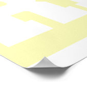 Poster Eat Sleep Cross Country Repeat (Coin)