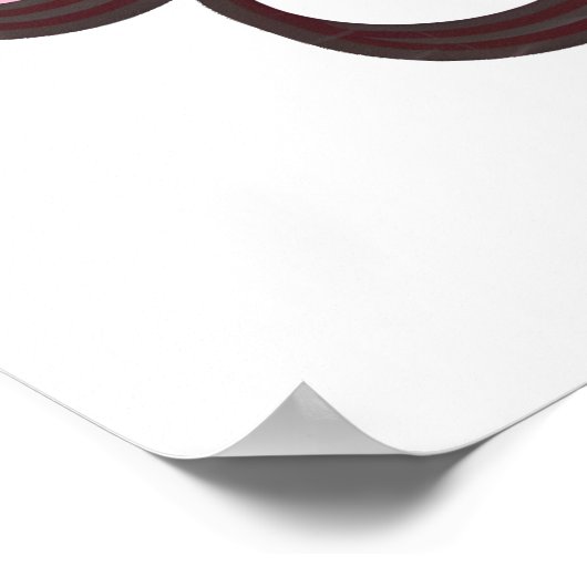 Poster Eat Sleep Good Vibes Répéter (Coin)