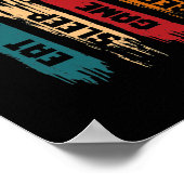 Poster Eat Sleep Jeu Répéter Jeu Jeu Cadeaux Jeu Garçon G (Coin)