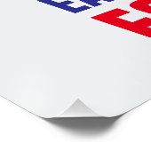 Poster Eat Sleep Play Football Helmet Motivational (Coin)