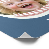 Poster Eaten By A Shark Fun Your Photo (Coin)