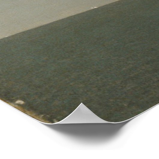 Poster Eaton's Neck, Long Island (Coin)