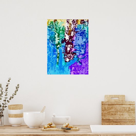 POSTER EAU (Cuisine)