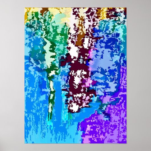 POSTER EAU (Devant)