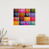 POSTER EAU (Cuisine)