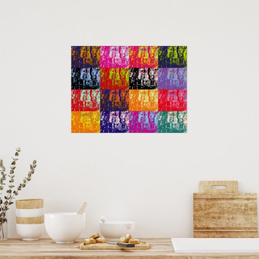 POSTER EAU (Cuisine)